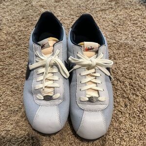 Men’s Nike Cortez Sky Blue Size 9